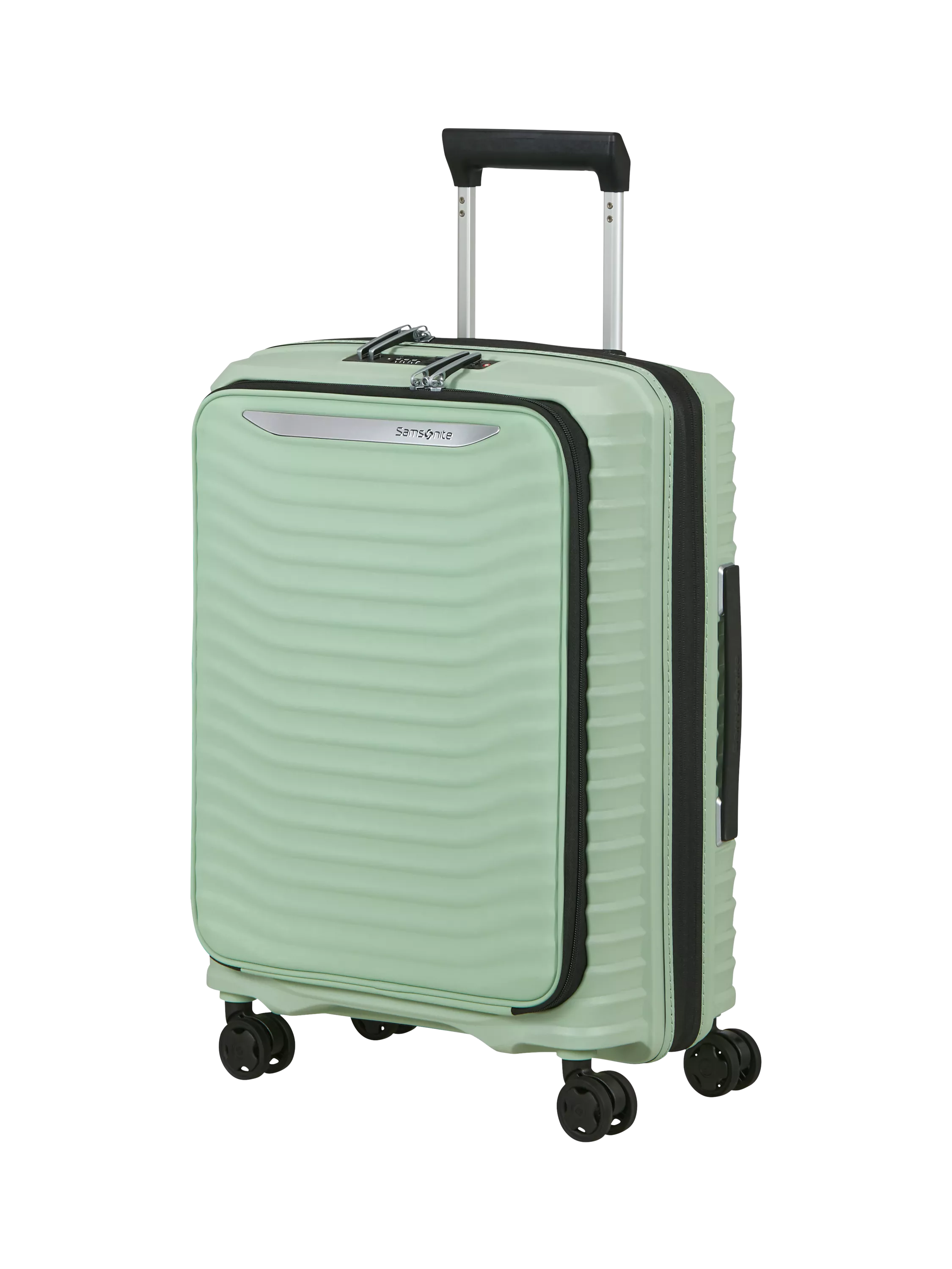 Samsonite Upscape 55cm Easy Access Expandable 4-Wheel Cabin Case 48L