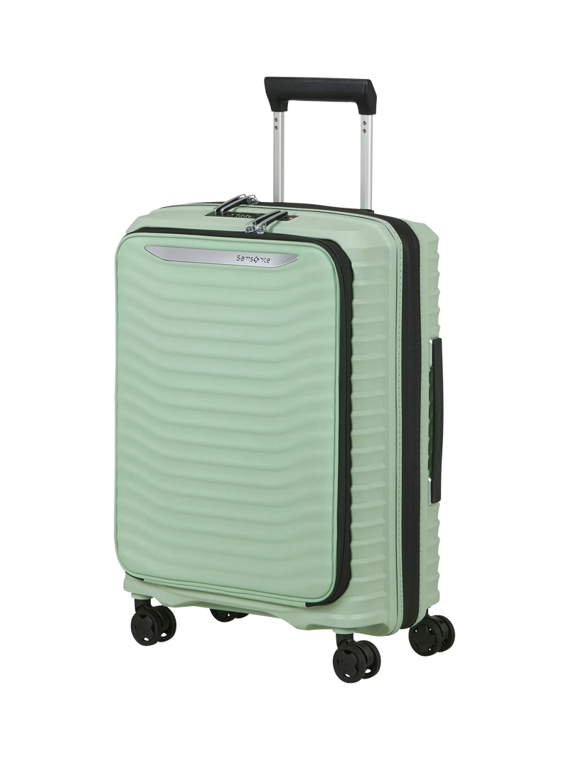Samsonite Upscape 55cm Easy Access Expandable 4-Wheel Cabin Case 48L