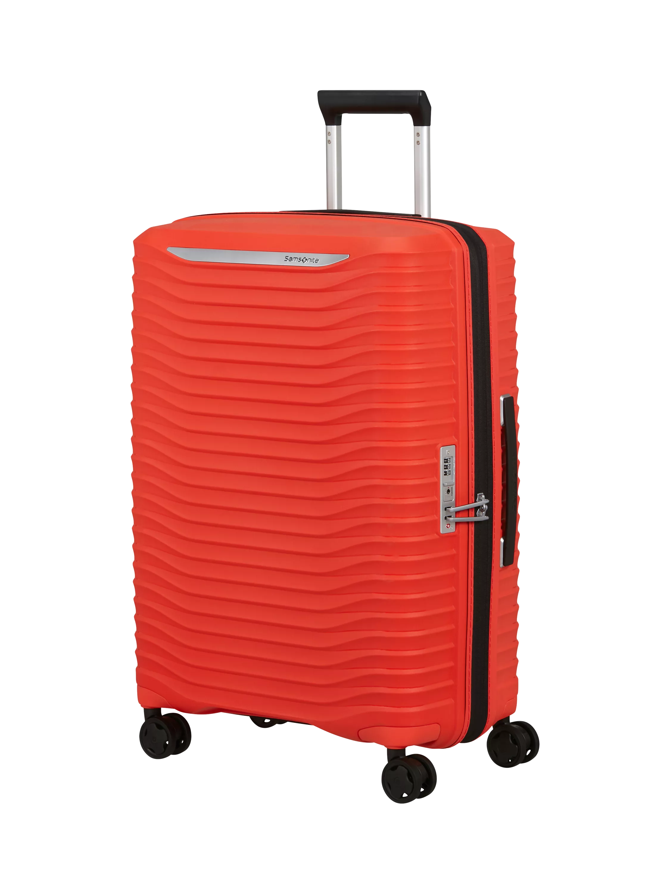 Samsonite Upscape 68cm Expandable 4-Wheel Suitcase, 83L