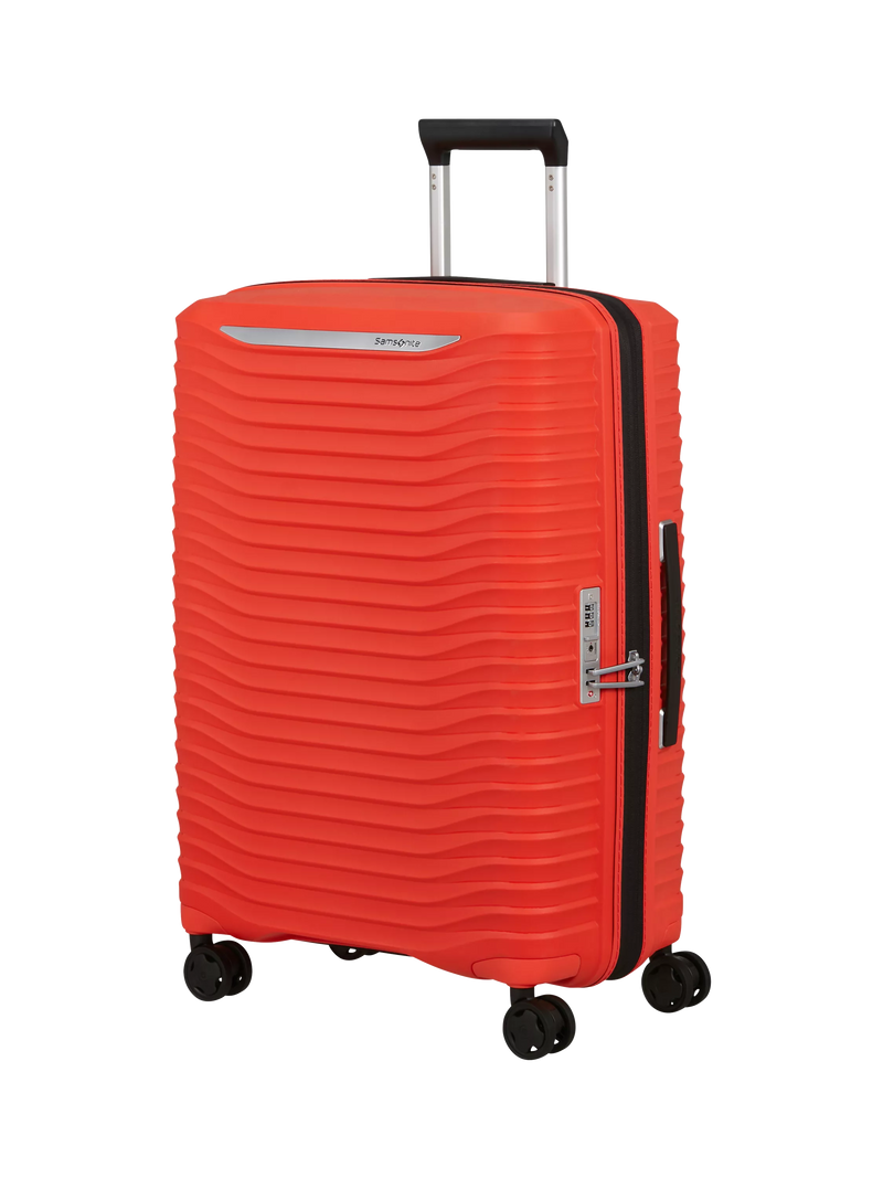 Samsonite Upscape 68cm Expandable 4-Wheel Suitcase, 83L