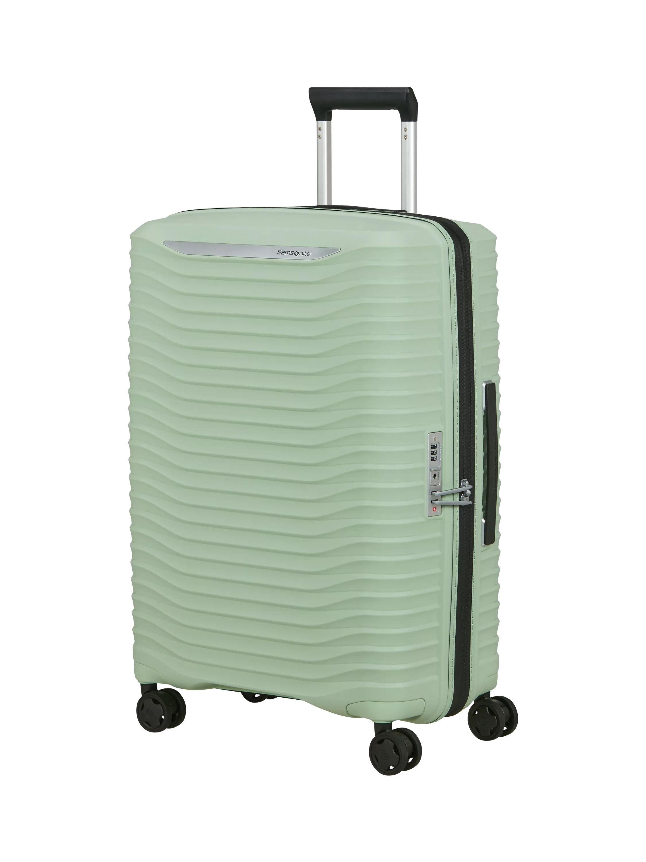 Samsonite Upscape 68cm Expandable 4-Wheel Suitcase, 83L