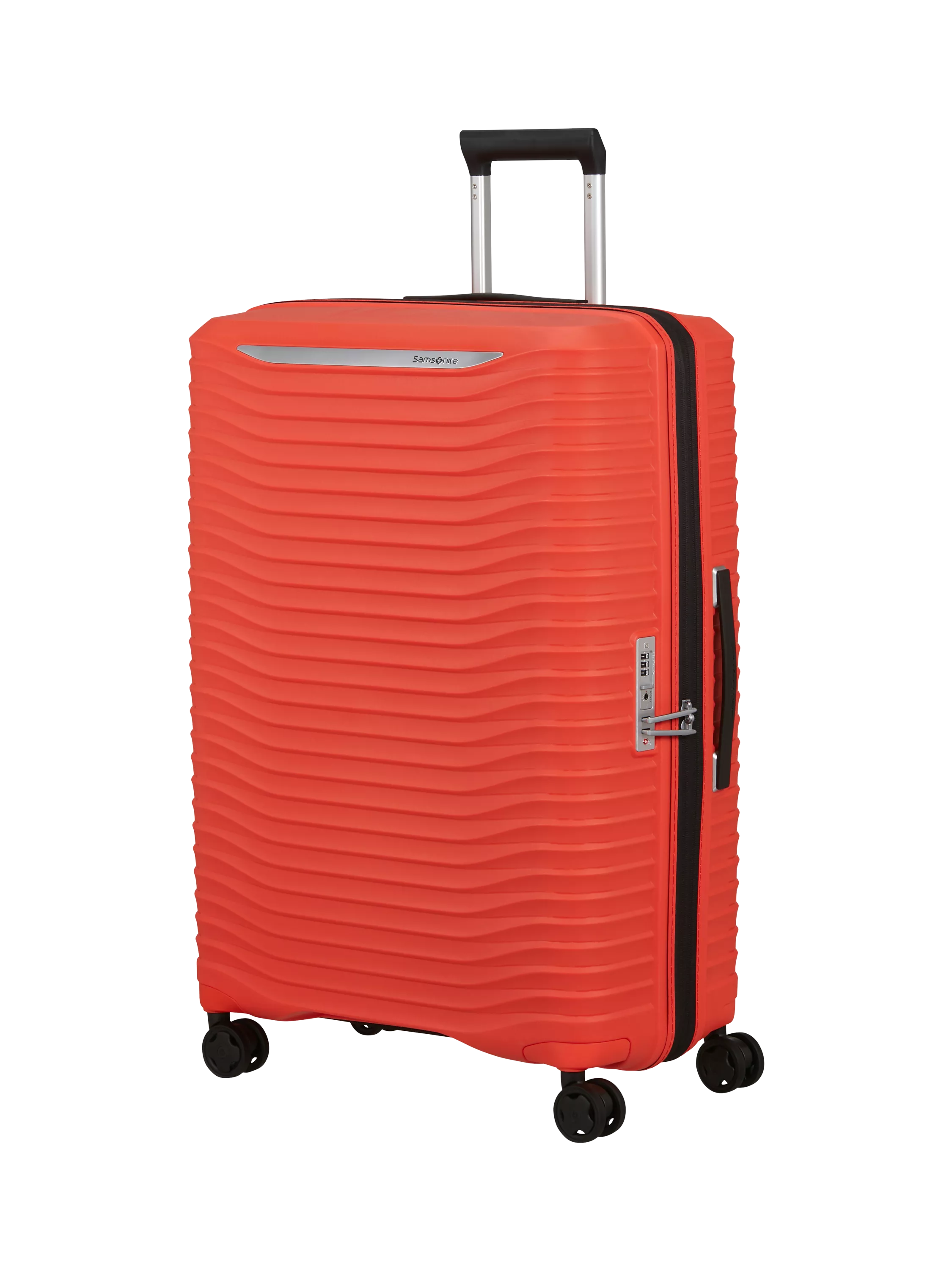 Samsonite Upscape 75cm Expandable 4-Wheel Suitcase, 114L
