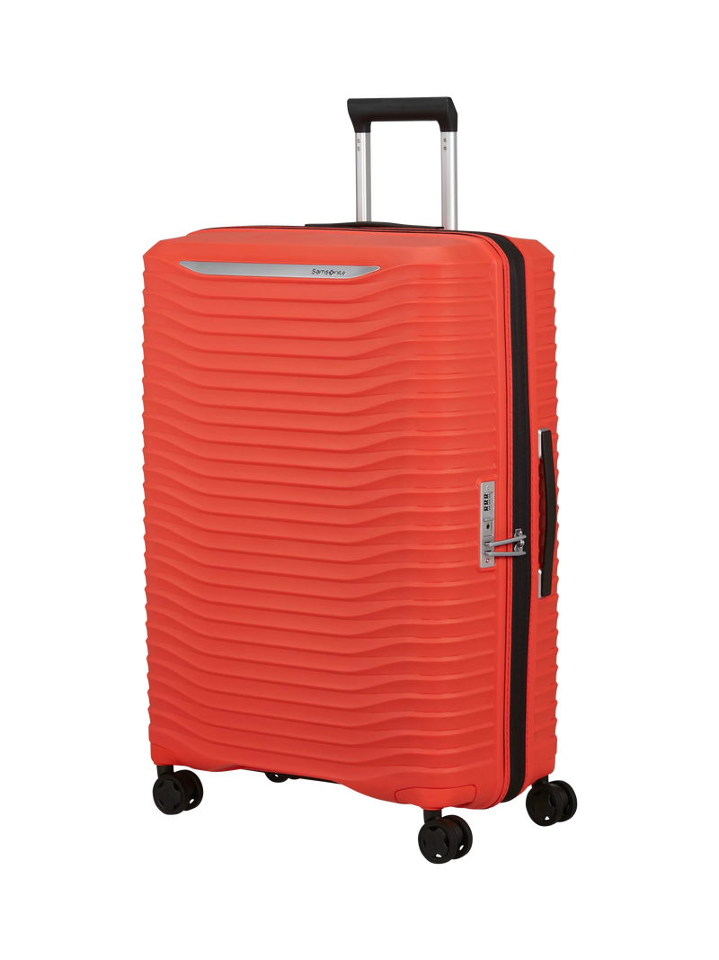 Samsonite Upscape 75cm Expandable 4-Wheel Suitcase, 114L
