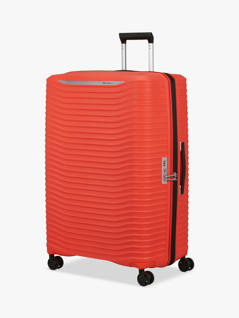 Samsonite Upscape extra large spinner suitcase 145L, imported from the UK