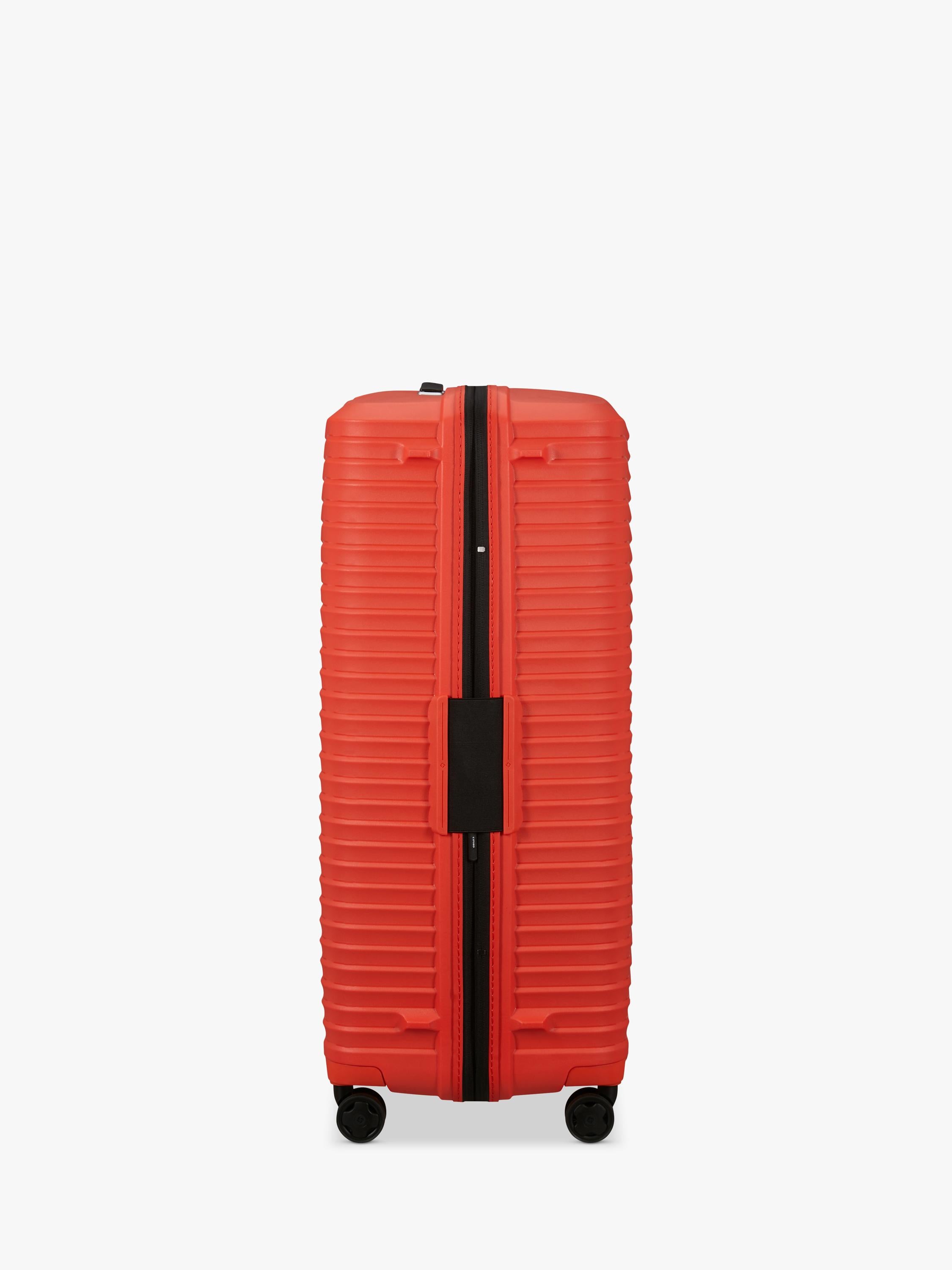 Samsonite Upscape extra large spinner suitcase 145L, imported from the UK