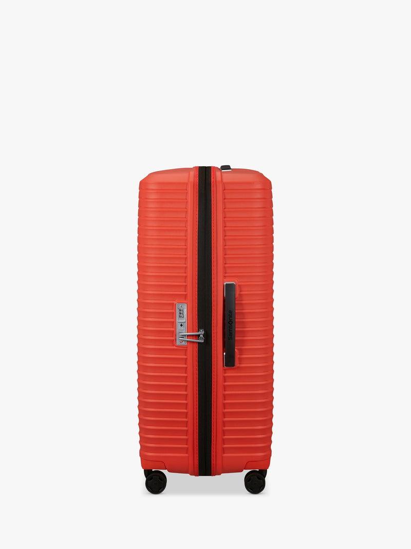 Samsonite Upscape extra large spinner suitcase 145L, imported from the UK