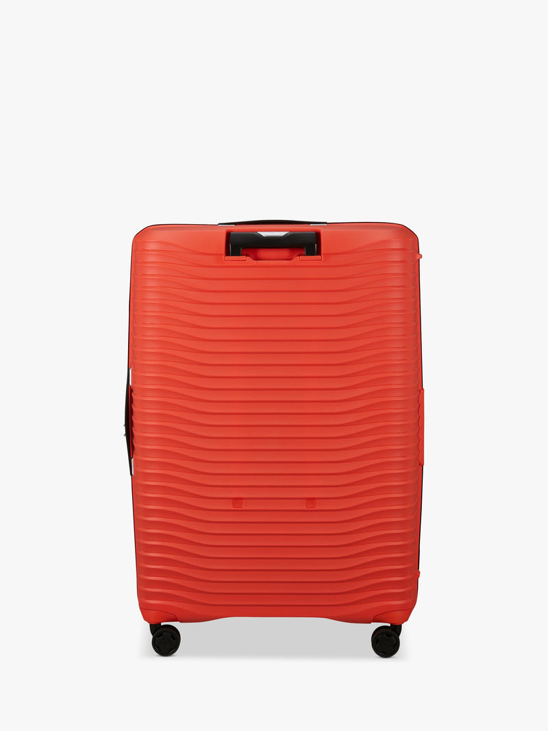 Samsonite Upscape extra large spinner suitcase 145L, imported from the UK
