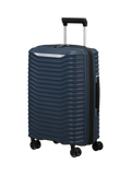 Samsonite Upscape 55cm, 35cm Wide Expandable 4-Wheel Cabin Case, 45L, Blue Nights