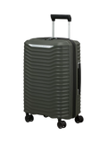 Samsonite Upscape 55cm, 35cm Wide Expandable 4-Wheel Cabin Case, 45L, Climbing Ivy