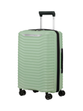 Samsonite Upscape 55cm, 35cm Wide Expandable 4-Wheel Cabin Case, 45L, Soft Sage