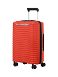 Samsonite Upscape 55cm, 35cm Wide Expandable 4-Wheel Cabin Case, 45L, Lava