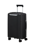 Samsonite Upscape 55cm, 35cm Wide Expandable 4-Wheel Cabin Case, 45L, Black