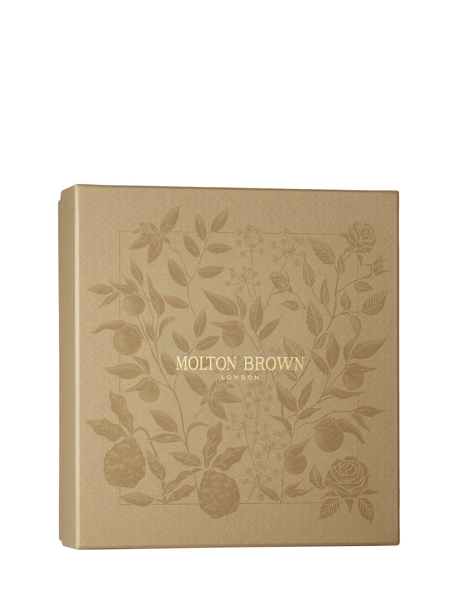 Molton Brown Orange & Bergamot hand care gift set 600ml (British brand)