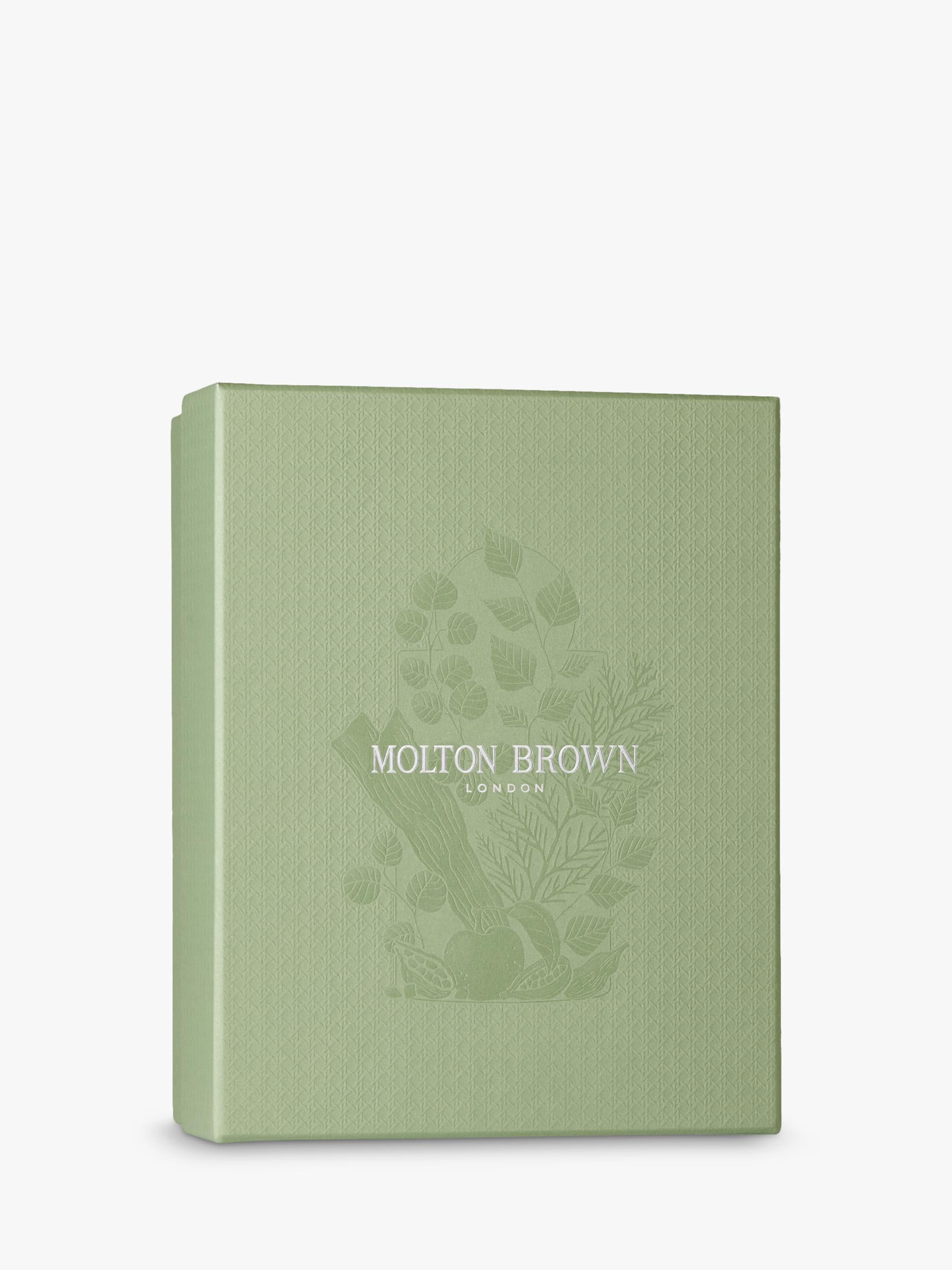 Molton Brown Tea Ceremony bodycare gift set, imported from the UK