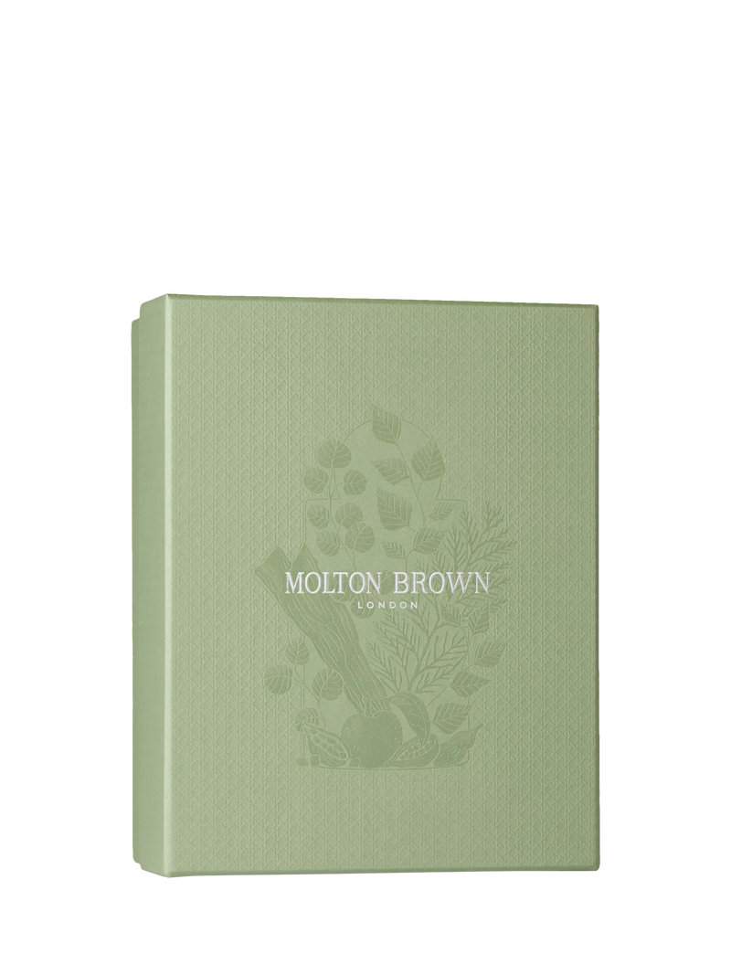 Molton Brown Tea Ceremony bodycare gift set, imported from the UK
