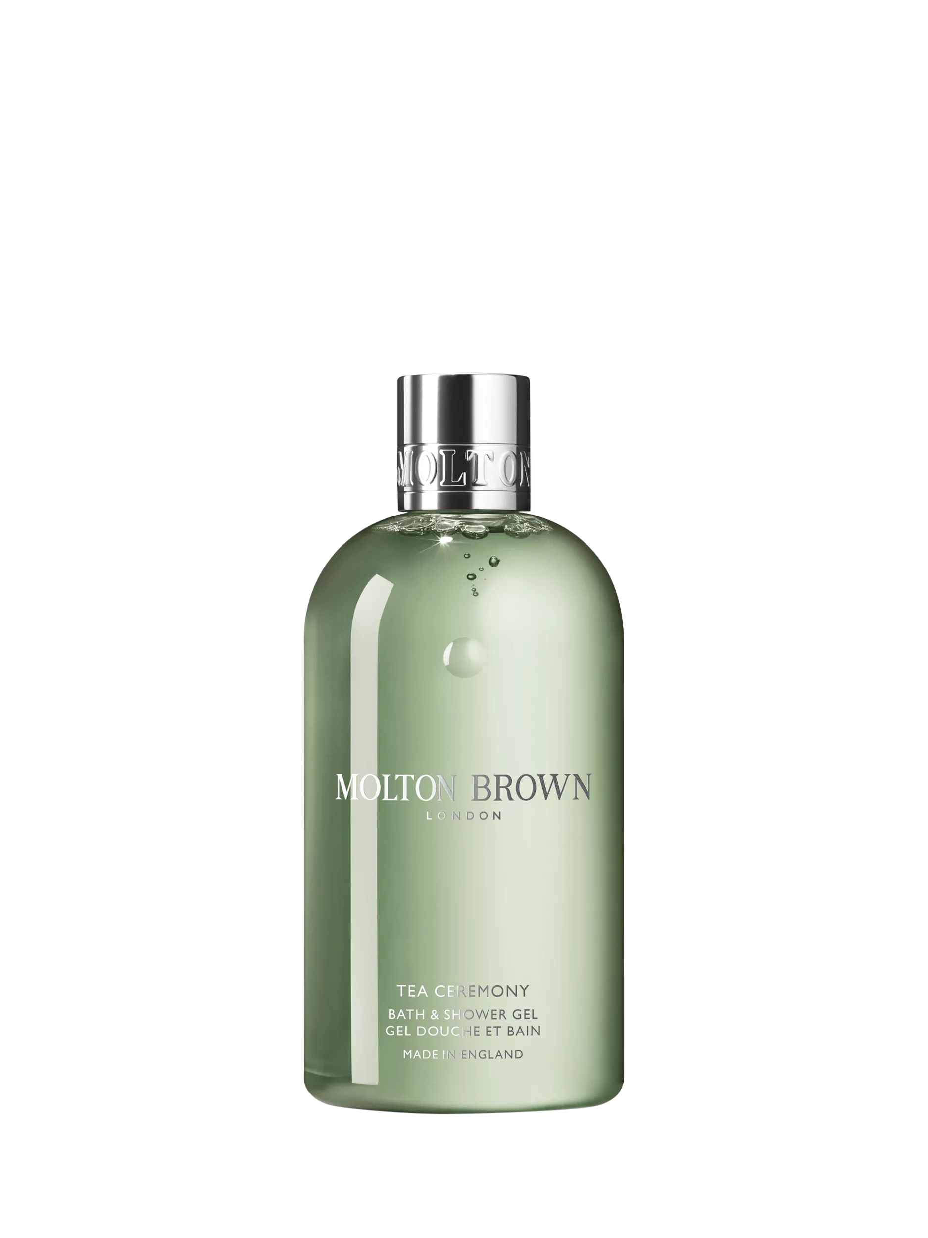 Molton Brown Tea Ceremony Bath & Shower Gel 300ml - British product