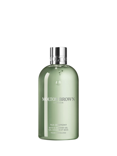 John Lewis Molton Brown Tea Ceremony Bath & Shower Gel 300ml- Buy online at McGrocer