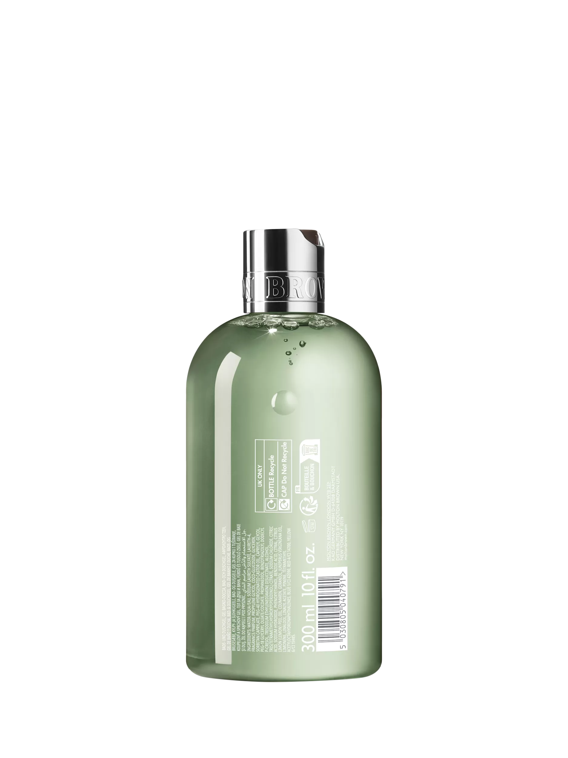 Molton Brown Tea Ceremony bath and shower gel 300ml, UK version