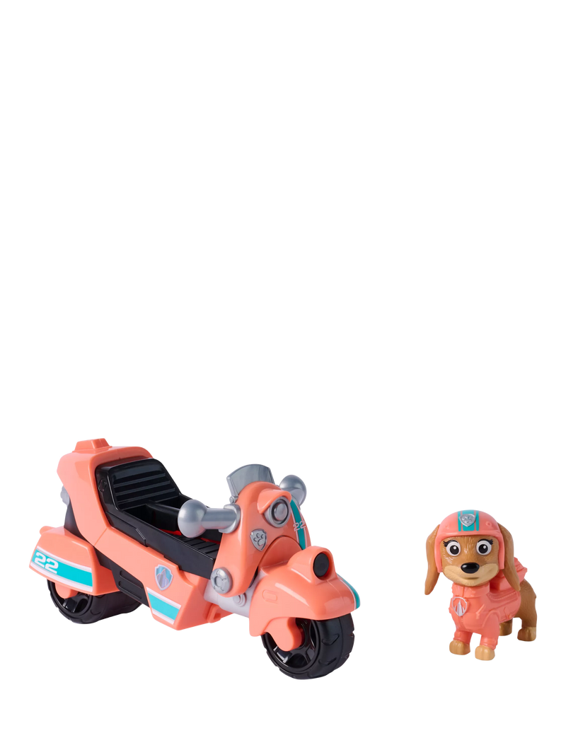 Paw Patrol Liberty Rescue Motorcycle toy - British product