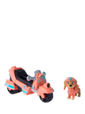Paw Patrol Liberty Rescue Motorcycle toy - British product