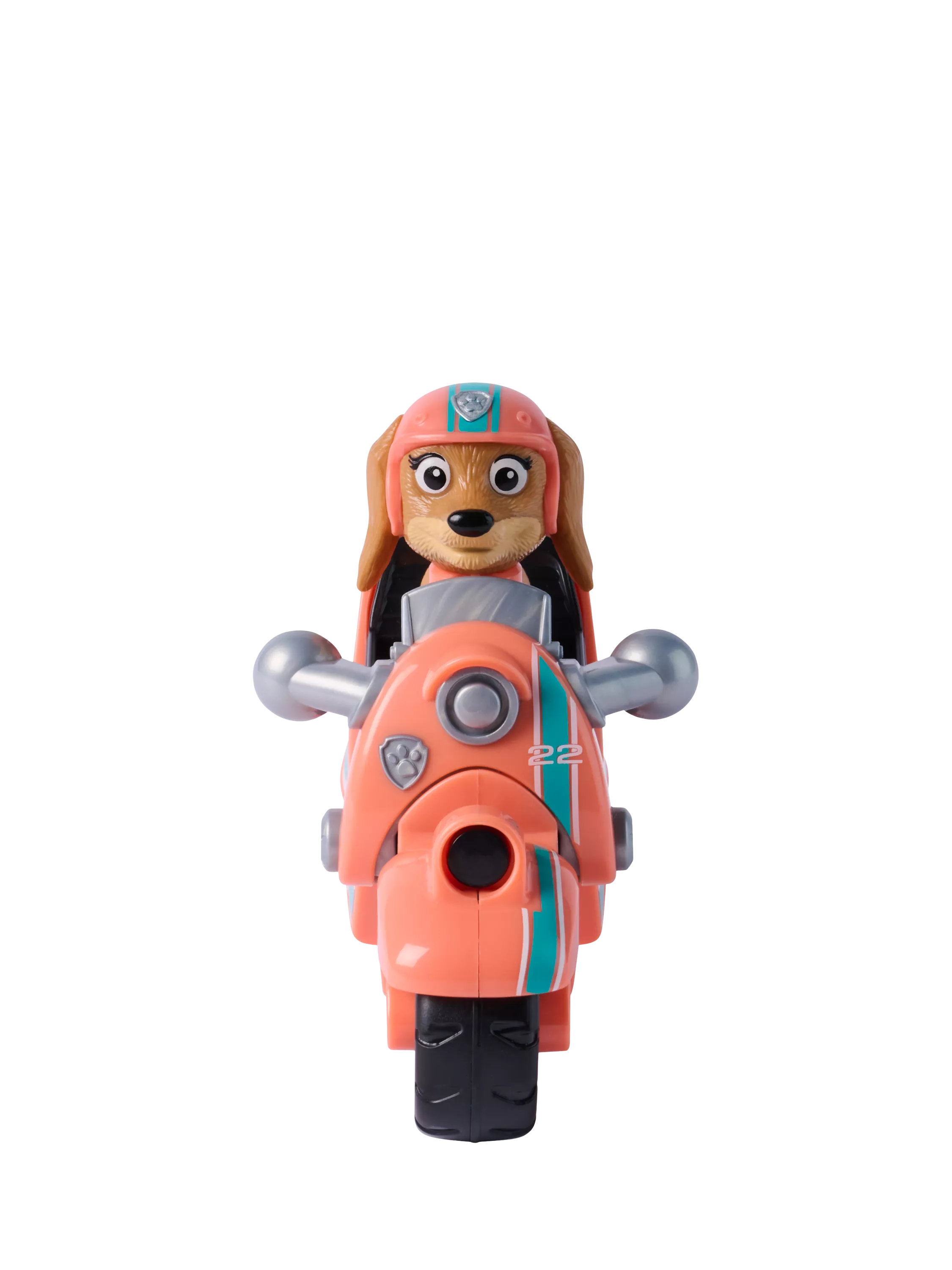 Paw Patrol Liberty Rescue Motorcycle toy - British product