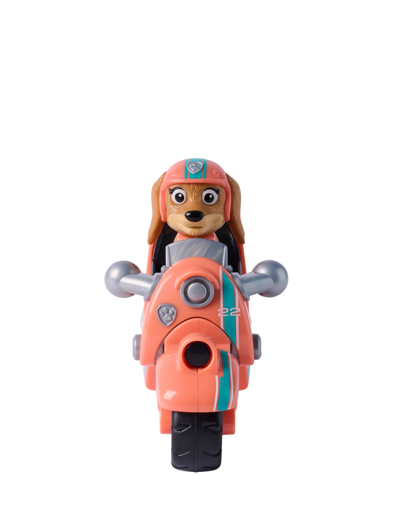 Paw Patrol Liberty Rescue Motorcycle toy - British product