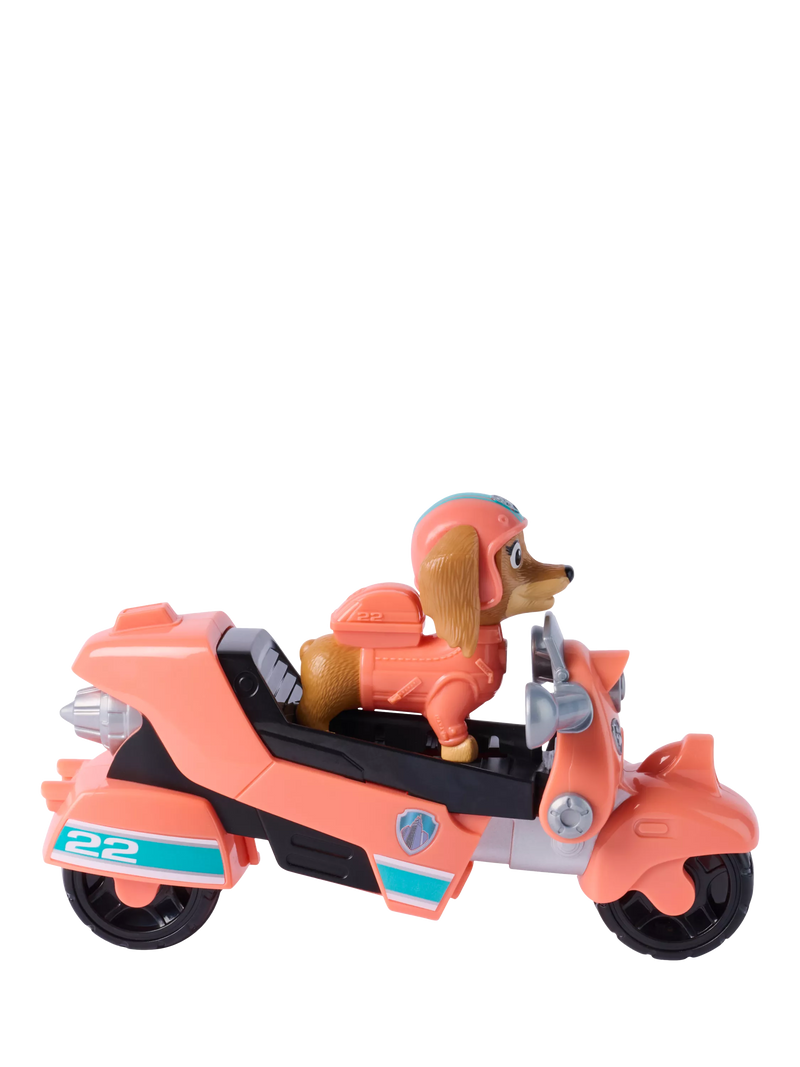 Paw Patrol Liberty Rescue Motorcycle toy - British product