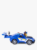 Paw Patrol Chase Rescue Cruiser toy car with figures (British brand)