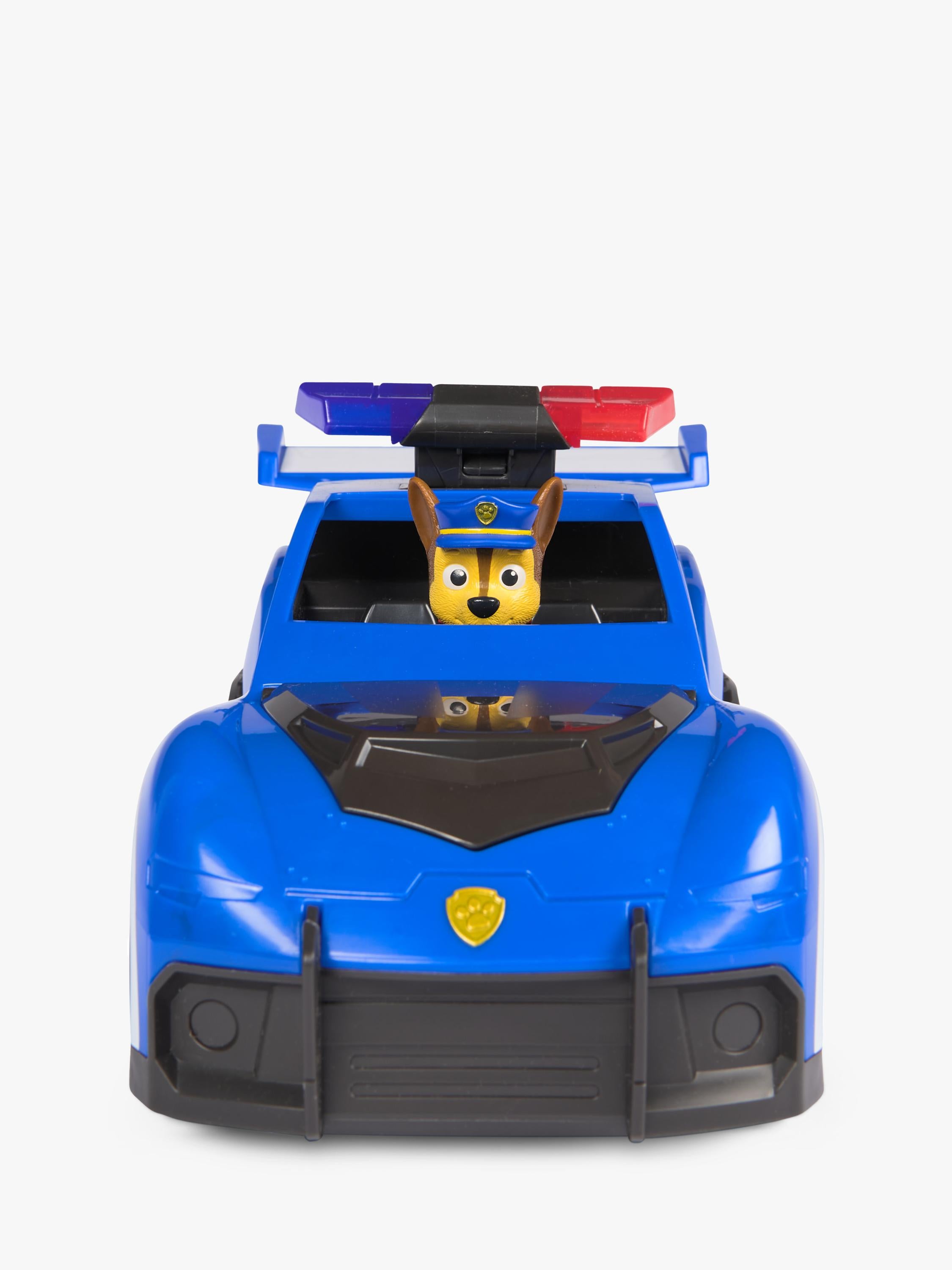 Paw Patrol Chase police car with net launcher 28cm (British brand)