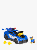 Paw Patrol Chase police car with net launcher 28cm (British brand)
