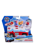 Paw Patrol Marshall Rescue Responder toy set and vehicle (British brand)
