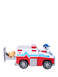 Paw Patrol Marshall Rescue Responder toy set and vehicle (British brand)