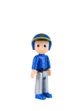 Paw Patrol Search & Rescue Team Pack figurines - British product