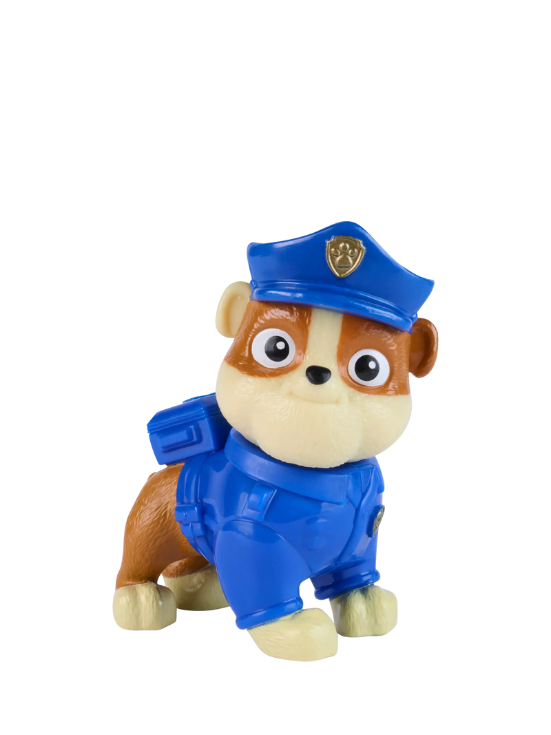 Paw Patrol Search & Rescue Team Pack figurines - British product