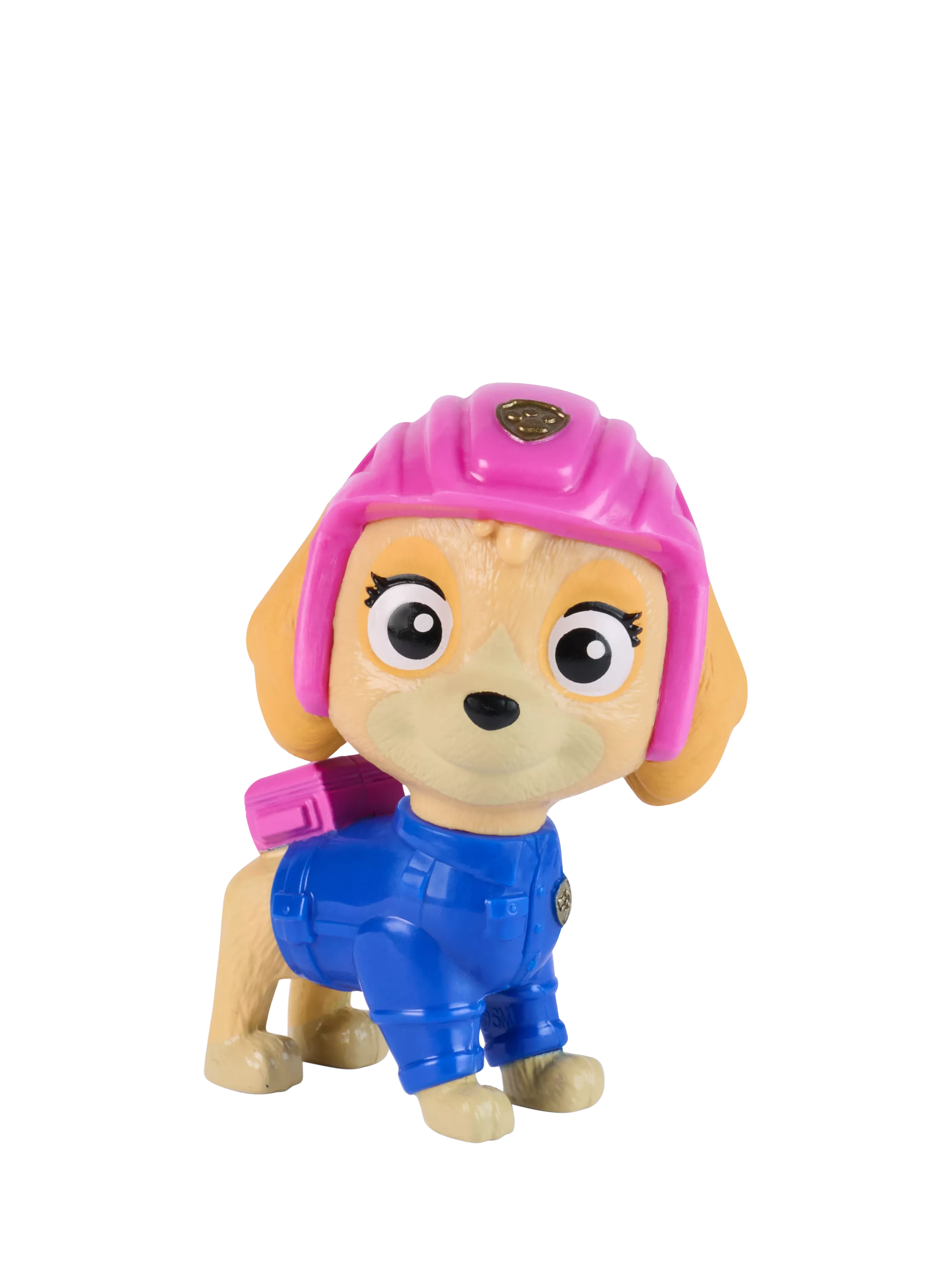 Paw Patrol Search & Rescue Team Pack figurines - British product