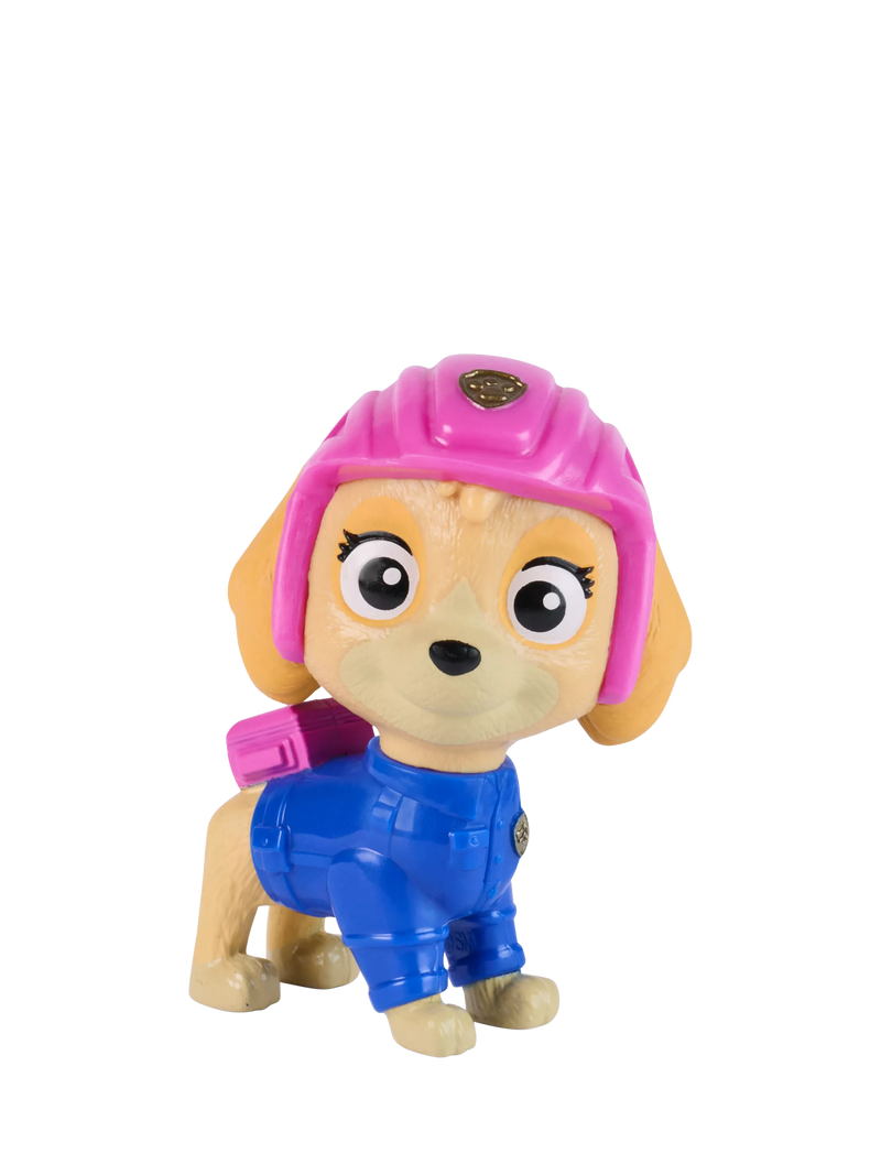 Paw Patrol Search & Rescue Team Pack figurines - British product