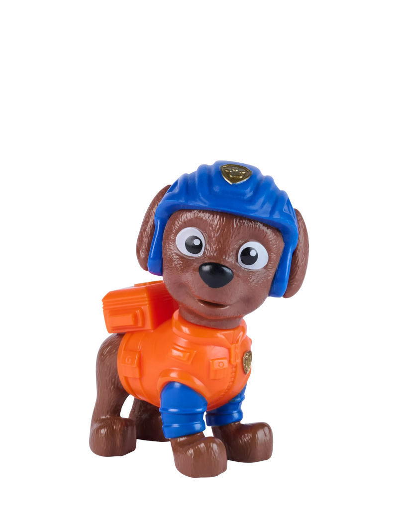 Paw Patrol Search & Rescue Team Pack figurines - British product