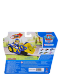 Paw Patrol Rubble Rescue Bulldozer toy vehicle with figure - British product