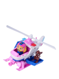 Paw Patrol Skye Rescue Helicopter toy with two figures, UK version