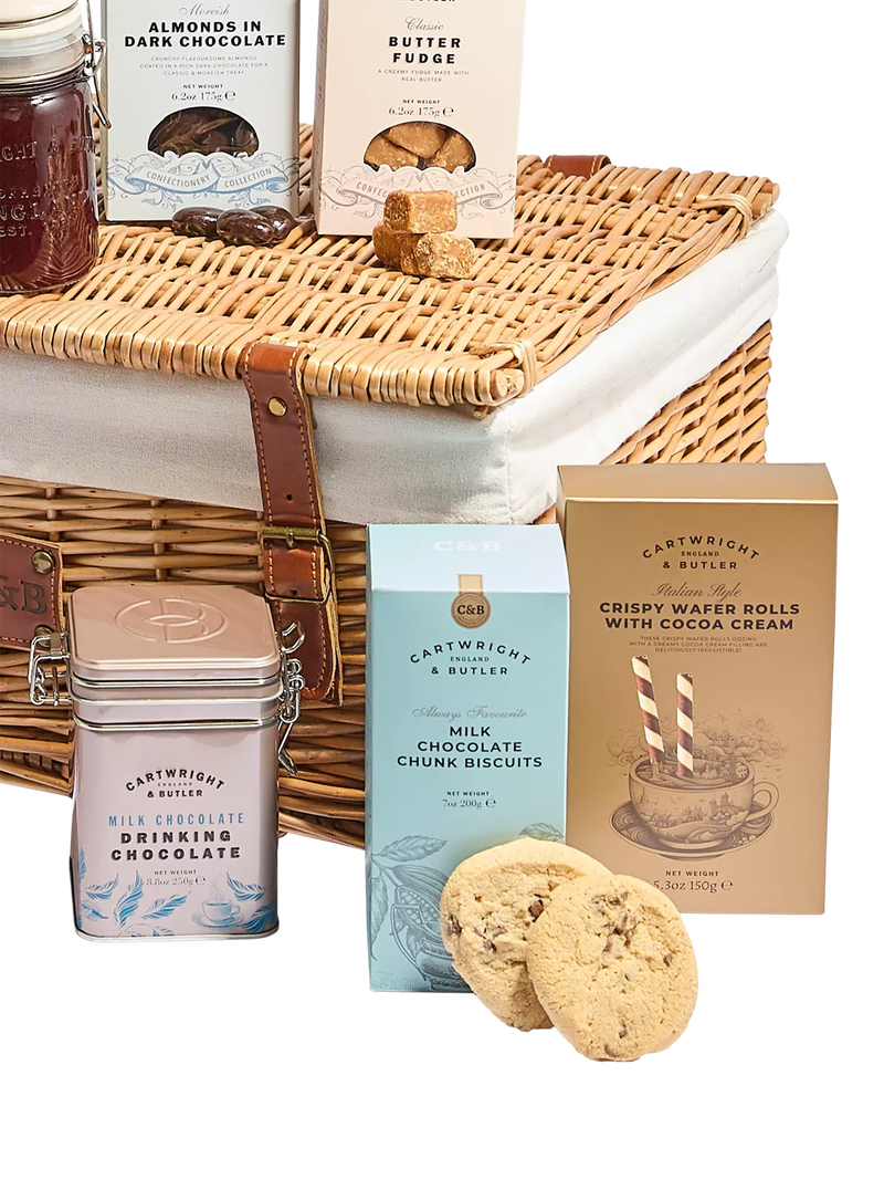 Cartwright & Butler ultimate night in hamper 1395g, UK version