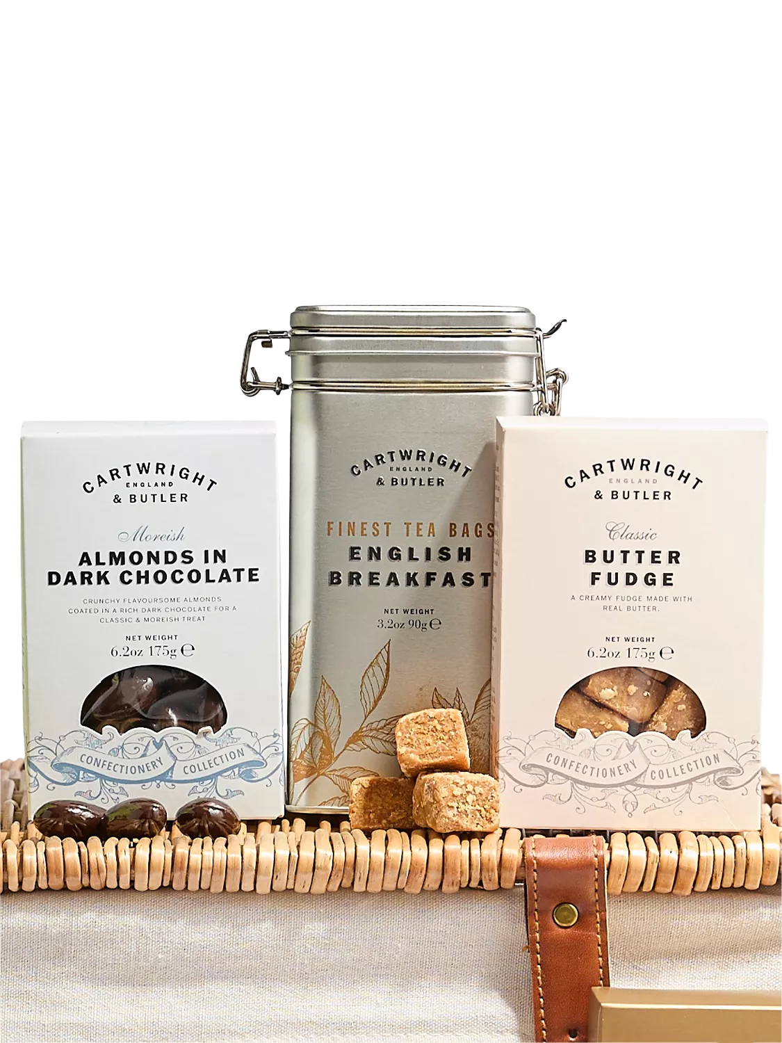 Cartwright & Butler ultimate night in hamper 1395g, UK version