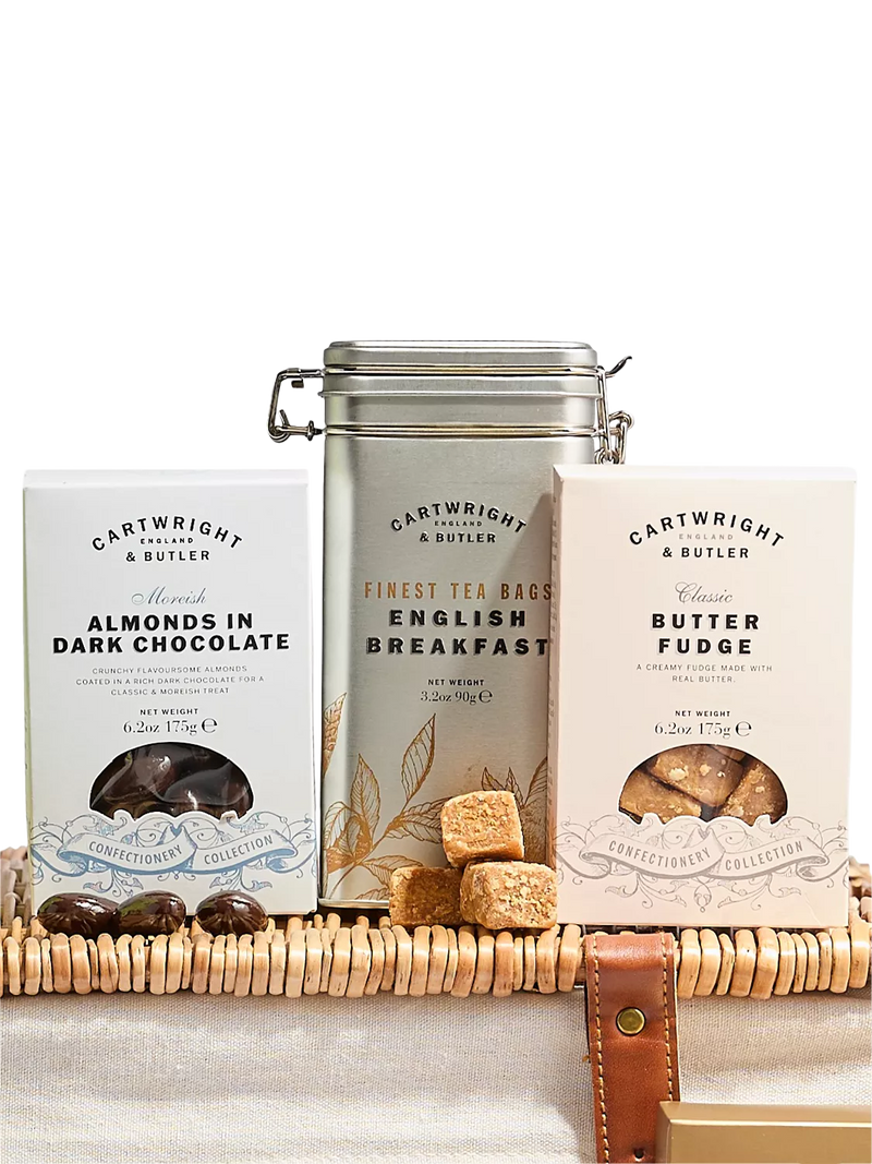 Cartwright & Butler ultimate night in hamper 1395g, UK version