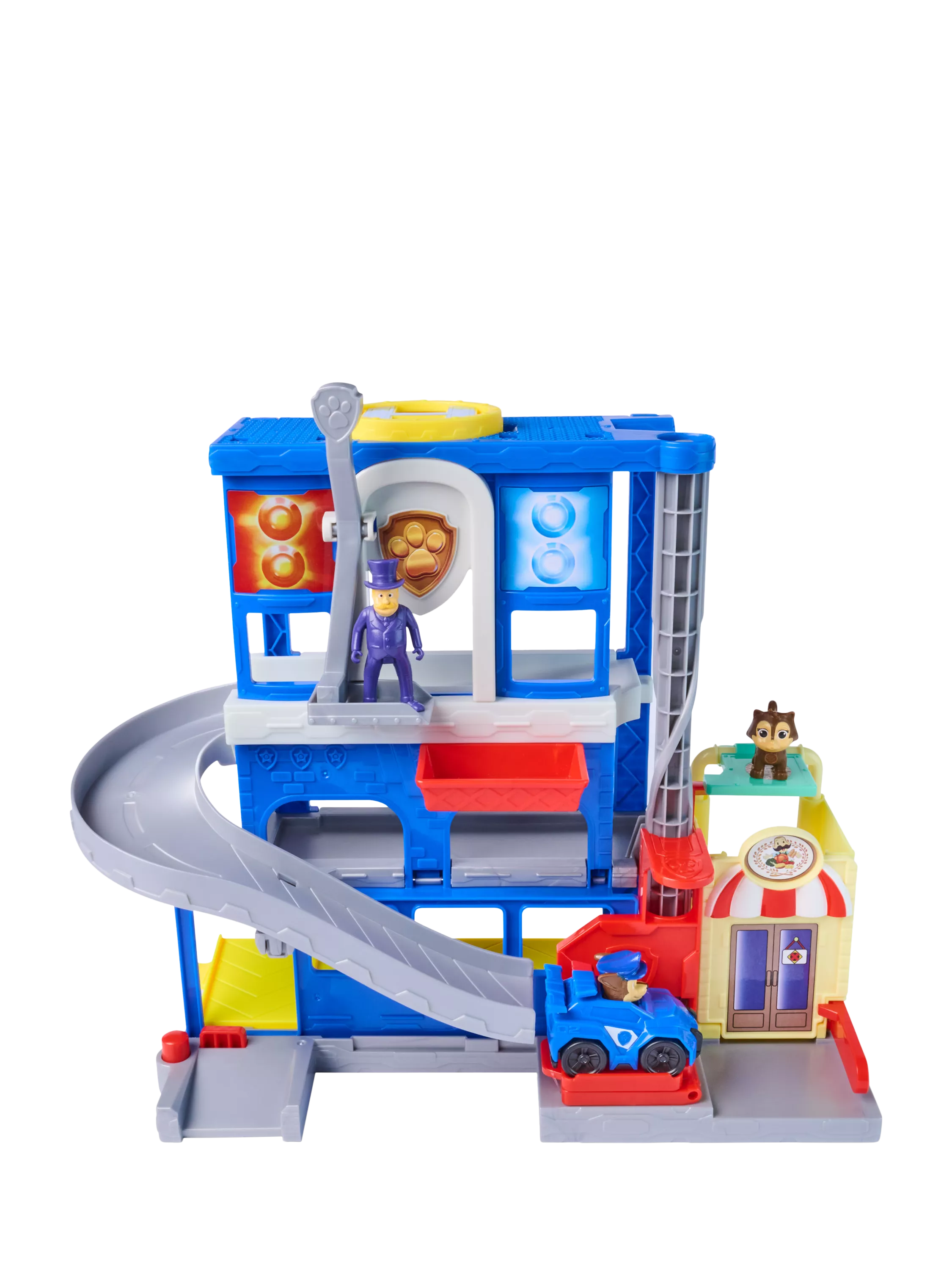 Paw Patrol HQ playset 30cm, imported from the UK
