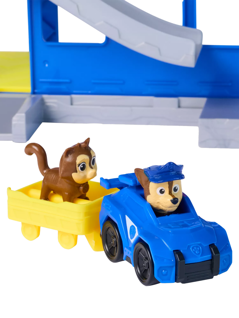 Paw Patrol HQ playset 30cm, imported from the UK
