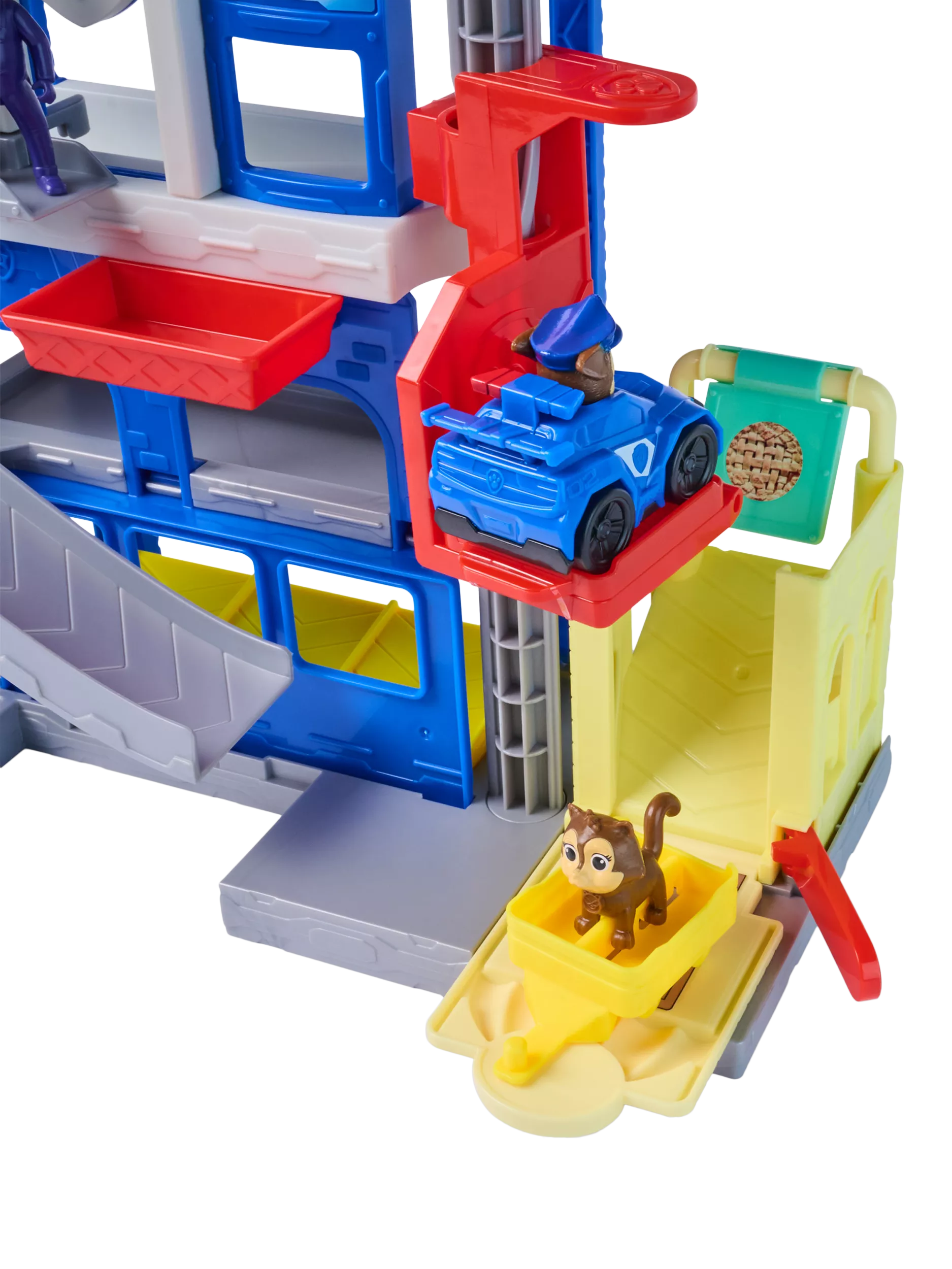 Paw Patrol HQ playset 30cm, imported from the UK