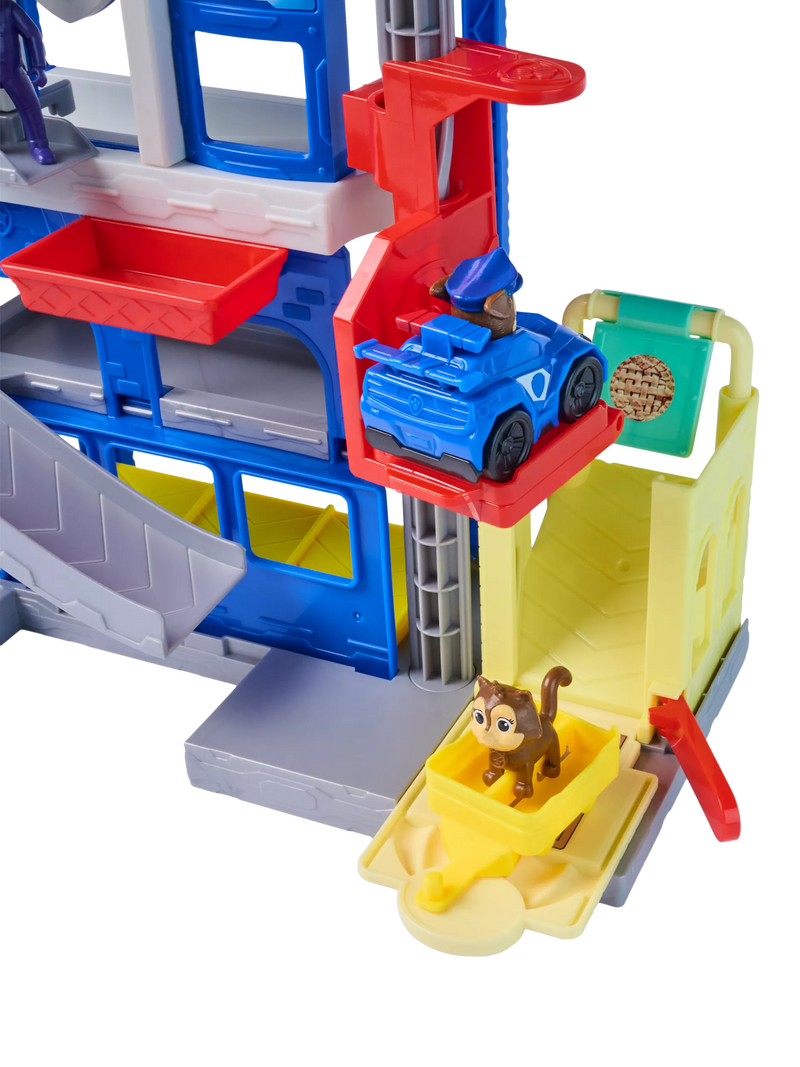 Paw Patrol HQ playset 30cm, imported from the UK