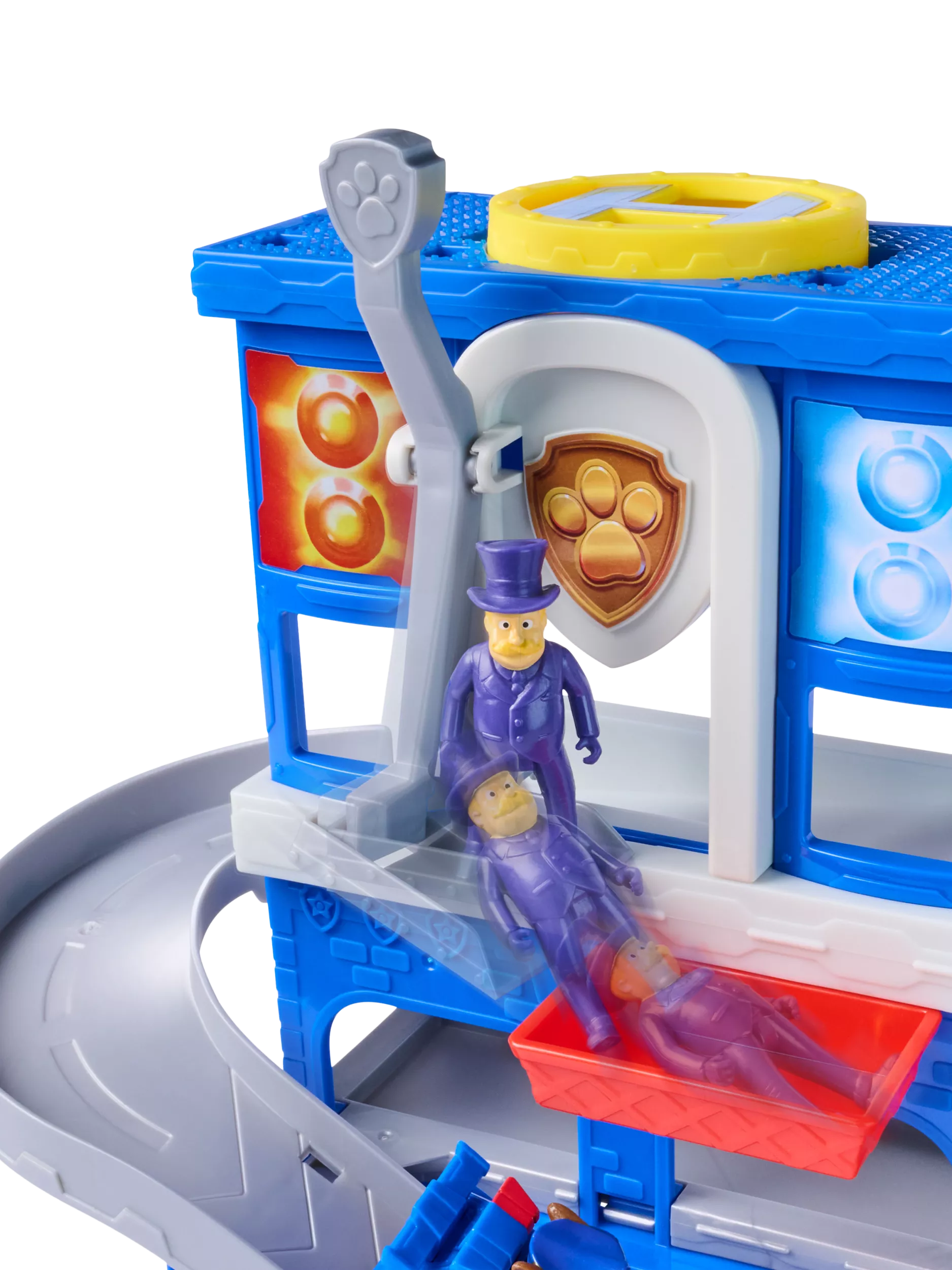 Paw Patrol HQ playset 30cm, imported from the UK