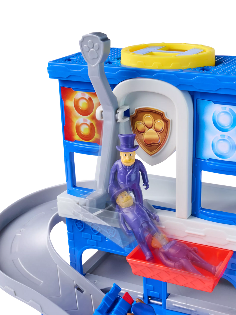 Paw Patrol HQ playset 30cm, imported from the UK