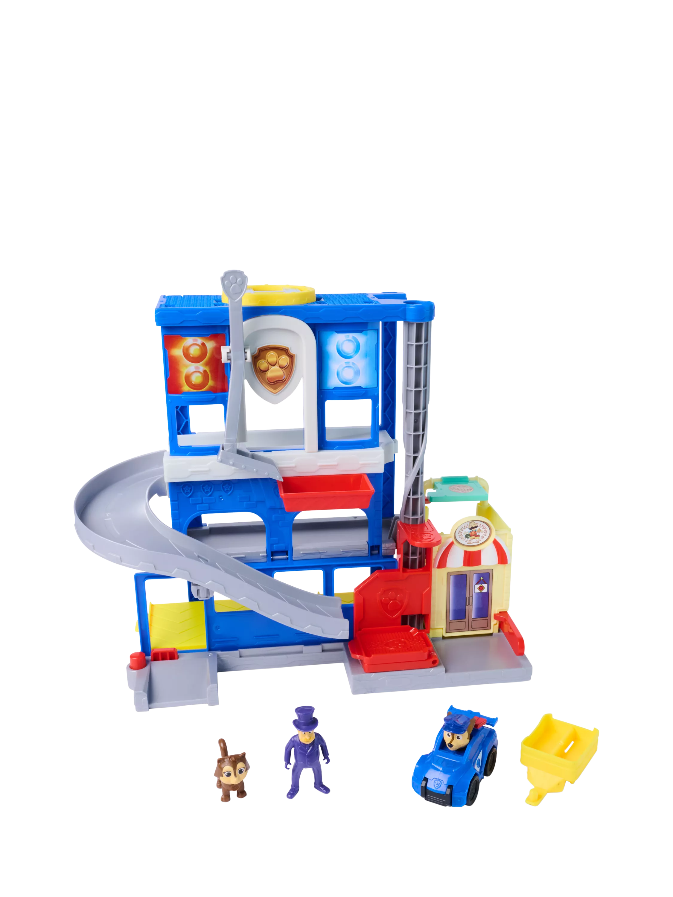 Paw Patrol HQ playset 30cm, imported from the UK