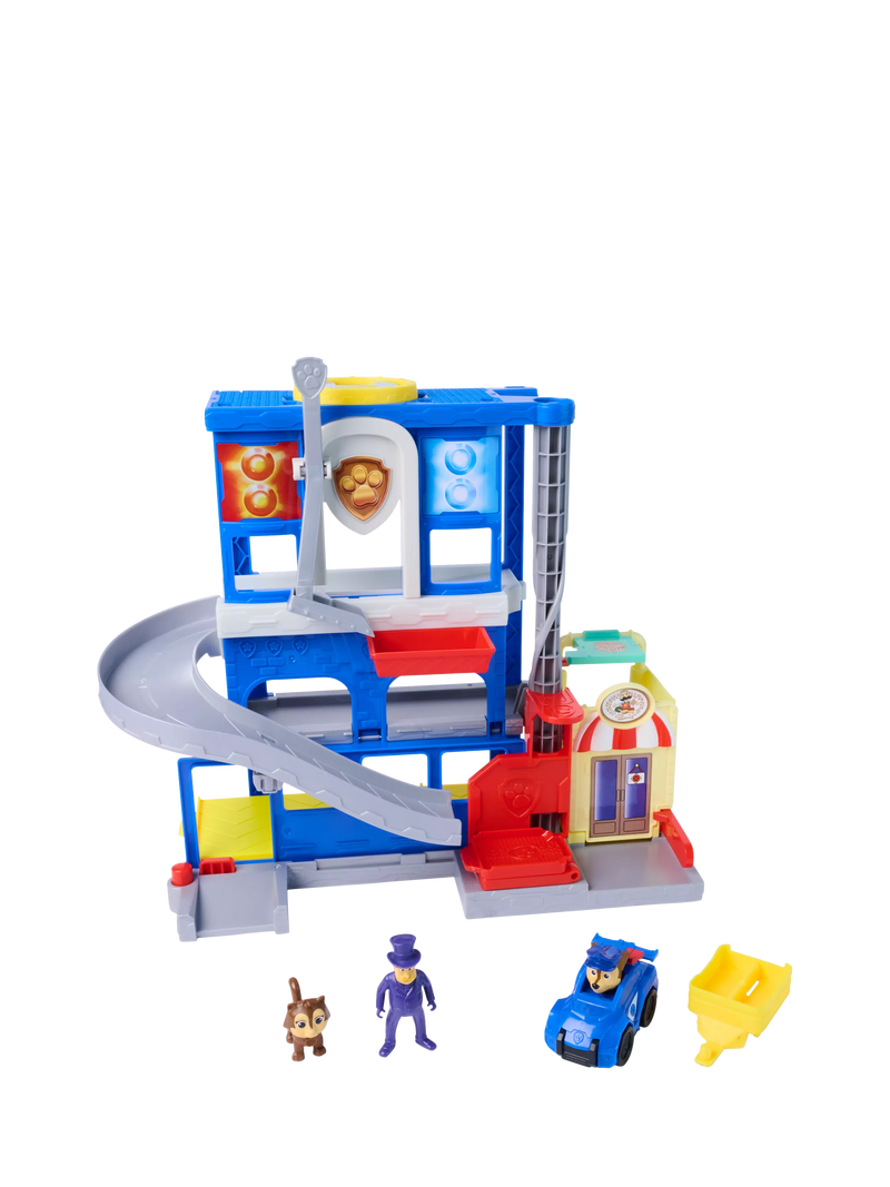 Paw Patrol HQ playset 30cm, imported from the UK